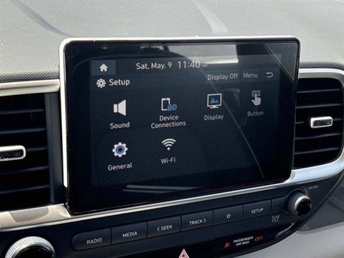 New 2026 Hyundai Venue SEL FWD image 13