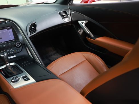 Used 2017 Chevrolet Corvette Grand Sport RWD image 22