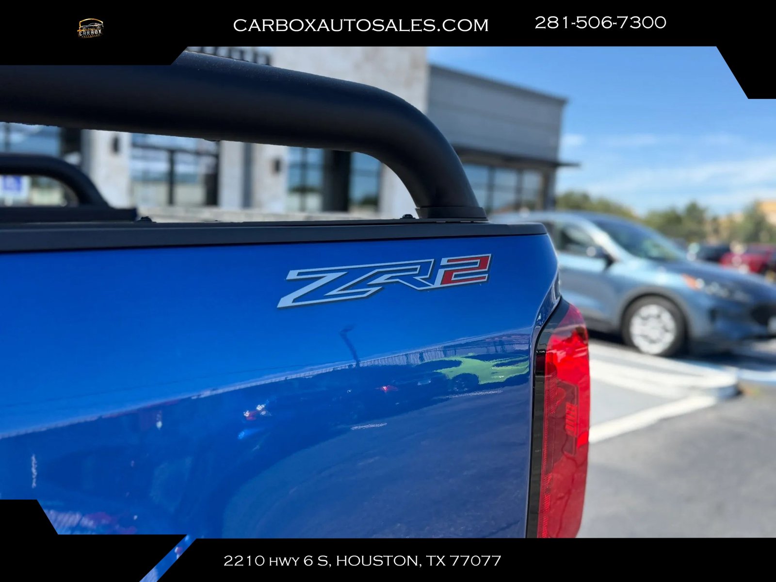 Used 2018 Chevrolet Colorado ZR2 AWD/4WD image 28