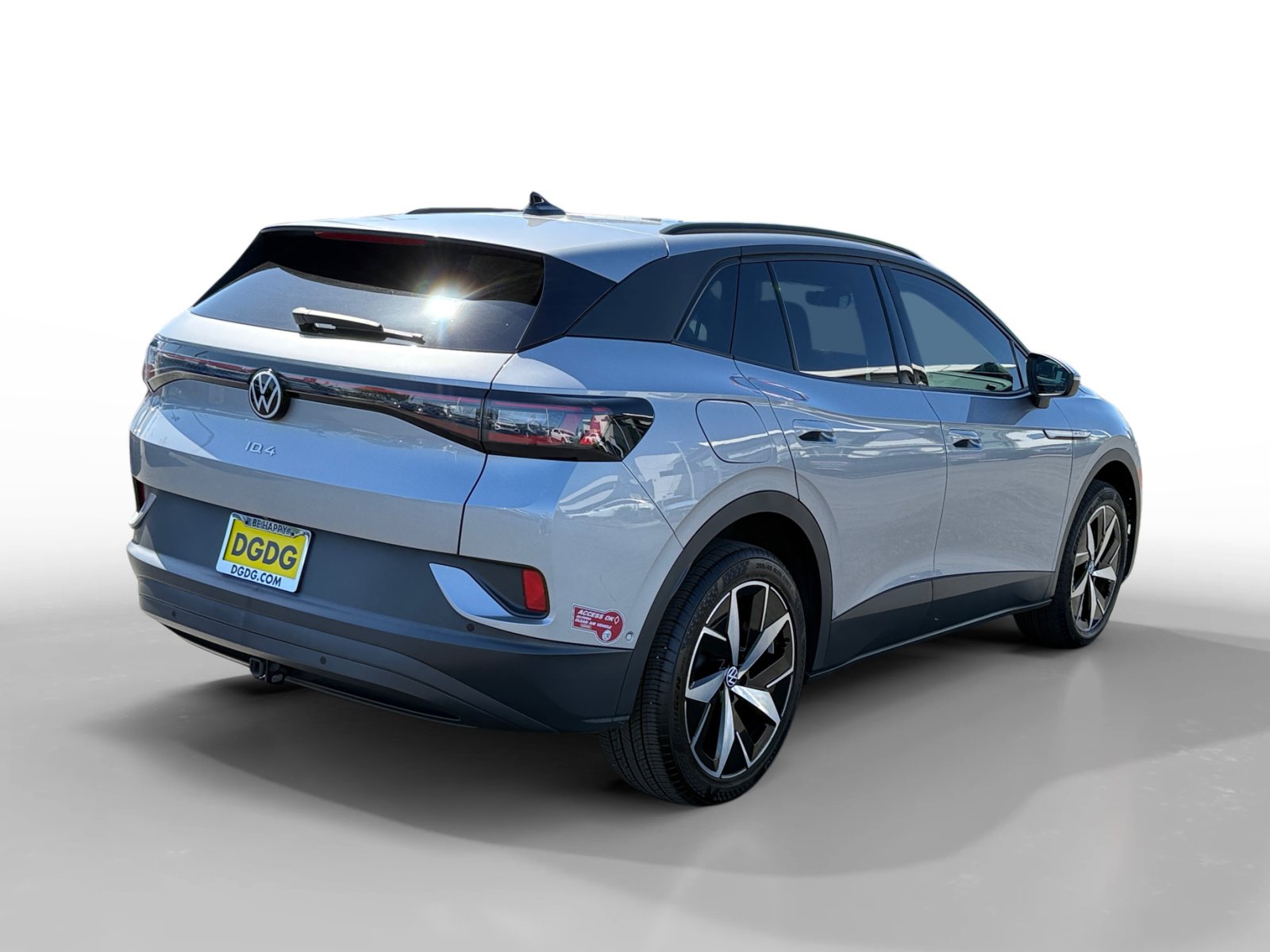 Certified 2023 Volkswagen ID.4 Pro S AWD/4WD image 5