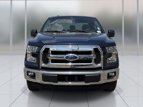 Used 2016 Ford F150 XLT w/ Equipment Group 301A Mid RWD image 8
