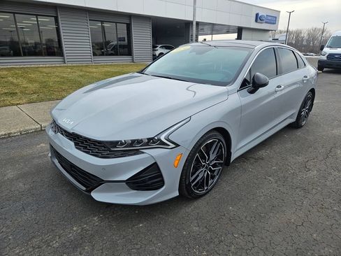 Used 2024 Kia K5 GT w/ GT1 Package image 2