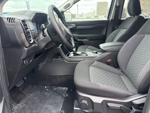 New 2025 Ford Ranger XLT w/ Black Appearance Package image 8