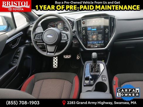 Used 2024 Subaru Impreza RS image 17