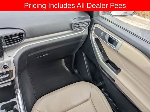 Used 2021 Ford Explorer XLT w/ Equipment Group 202A RWD image 18