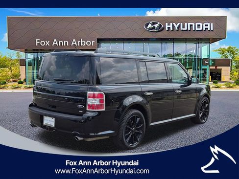 Used 2018 Ford Flex SEL w/ Equipment Group 202A AWD/4WD image 5
