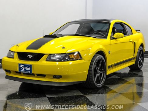 Used 2003 Ford Mustang Mach 1 image 18