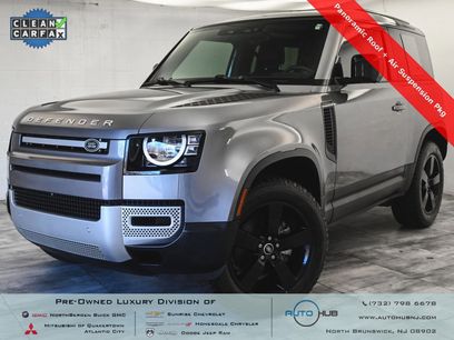 Used 2023 Land Rover Defender 90 S