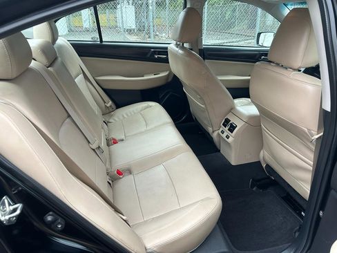 Used 2016 Subaru Legacy 2.5i Limited w/ Popular Package #4 image 16