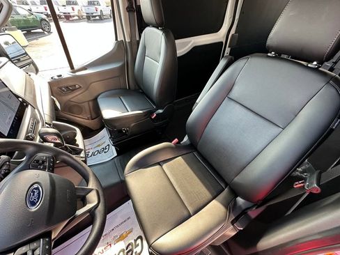 New 2025 Ford Transit 250 148 Medium Roof w/ Load Area Protection Package image 12