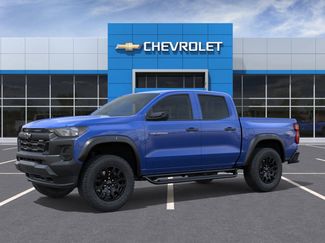 New 2026 Chevrolet Colorado Trail Boss video 2