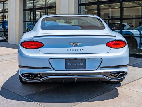 New 2024 Bentley Continental GT S image 7