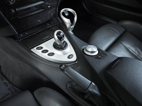 Used 2006 BMW M6 Coupe RWD image 65