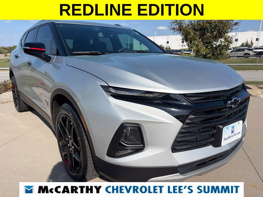 Used 2021 Chevrolet Blazer LT w/ Redline Edition FWD image 2