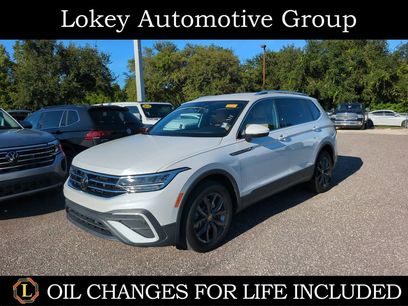 Used 2023 Volkswagen Tiguan SE