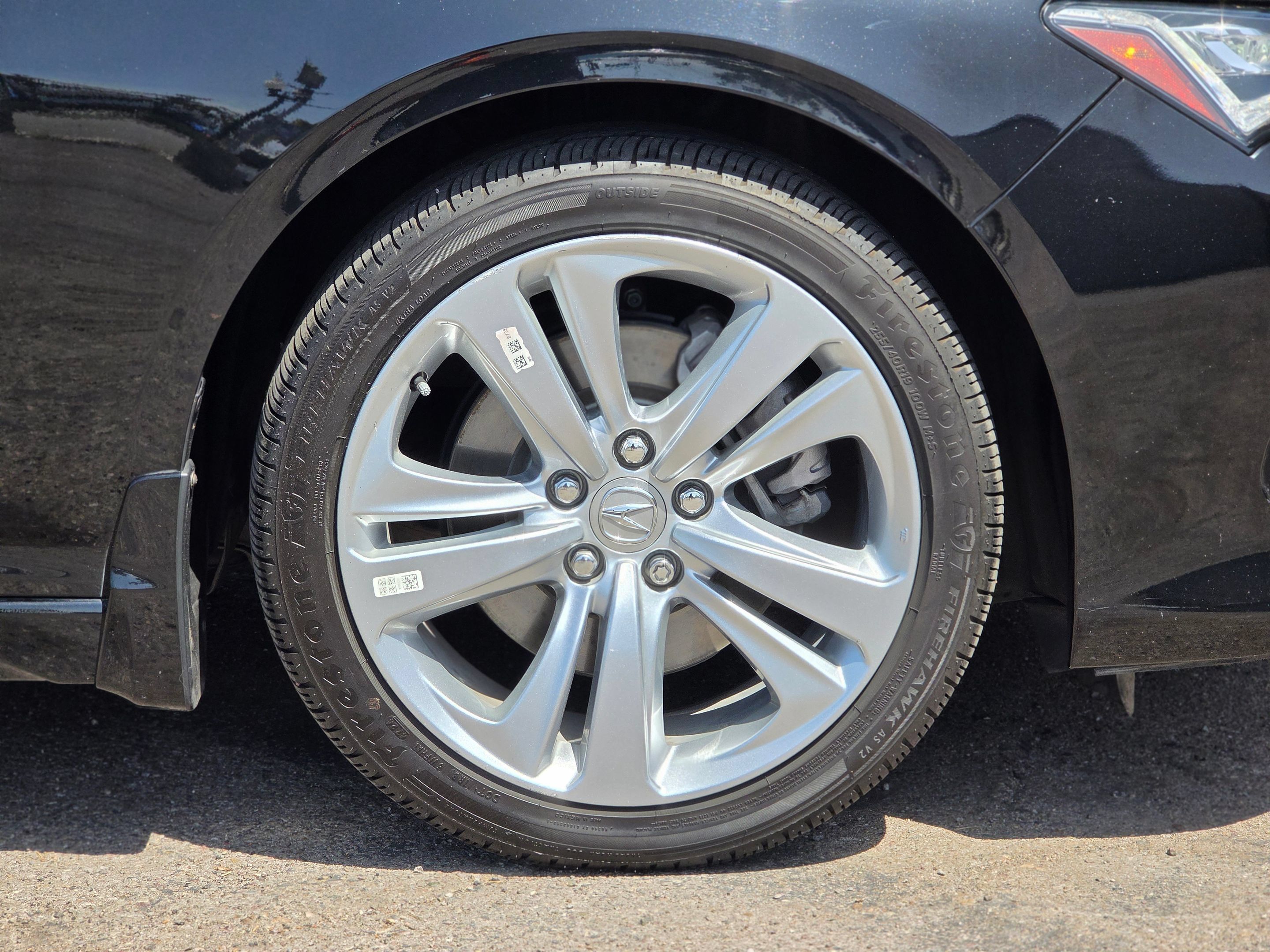 Used 2021 Acura TLX w/ Technology Package FWD image 8