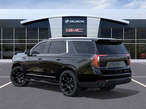 New 2026 GMC Yukon Denali Ultimate AWD/4WD image 3