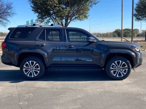 New 2026 Toyota 4Runner Limited image 4
