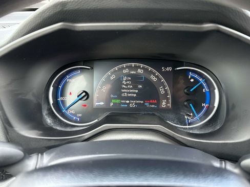 Used 2024 Toyota RAV4 LE AWD/4WD image 23
