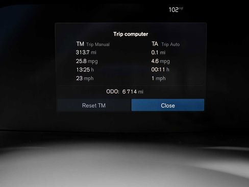 Used 2025 Volvo V90 B6 Cross Country Plus w/ Protection Package Premier AWD/4WD image 17