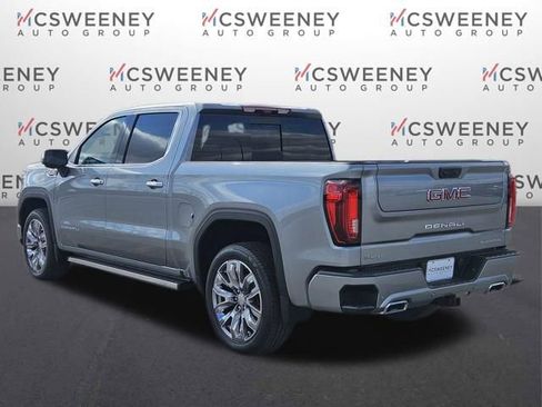 New 2026 GMC Sierra 1500 Denali AWD/4WD image 3