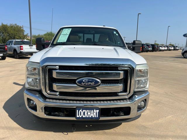 Used 2012 Ford F250 Lariat w/ Lariat Ultimate Pkg RWD image 2