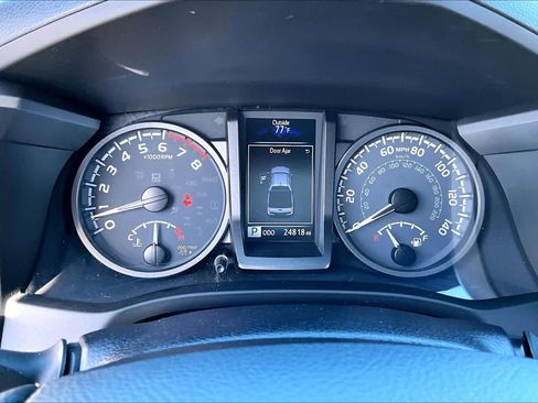 Used 2023 Toyota Tacoma TRD Sport w/ Advanced Technology Package image 25