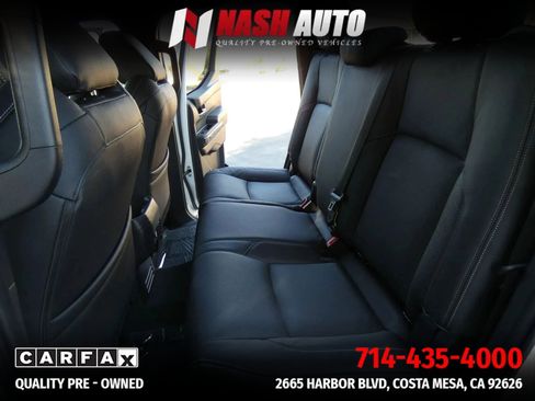 Used 2025 Toyota Tacoma TRD Sport AWD/4WD image 50