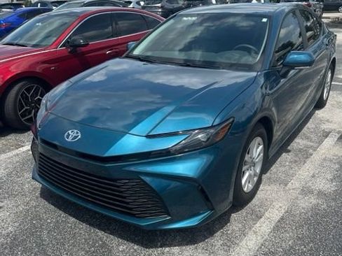Used 2026 Toyota Camry LE FWD image 1
