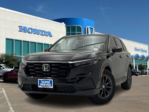 New 2026 Honda CR-V EX-L image 1