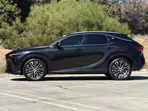 Certified 2024 Lexus RX 350 Premium Plus w/ Accessory Package (Z1) FWD image 8