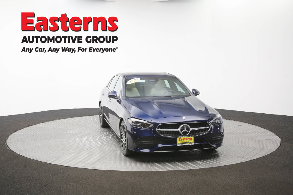 Used 2023 Mercedes-Benz C 300 4MATIC Sedan image 47