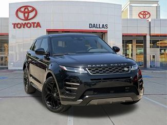 Used 2022 Land Rover Range Rover Evoque R-Dynamic SE AWD/4WD video 1