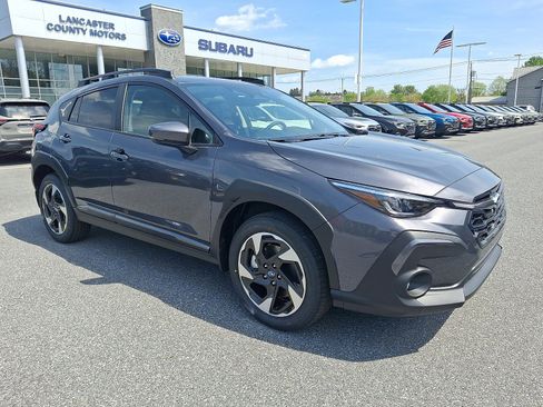 New 2026 Subaru Crosstrek 2.5i Limited AWD/4WD image 2