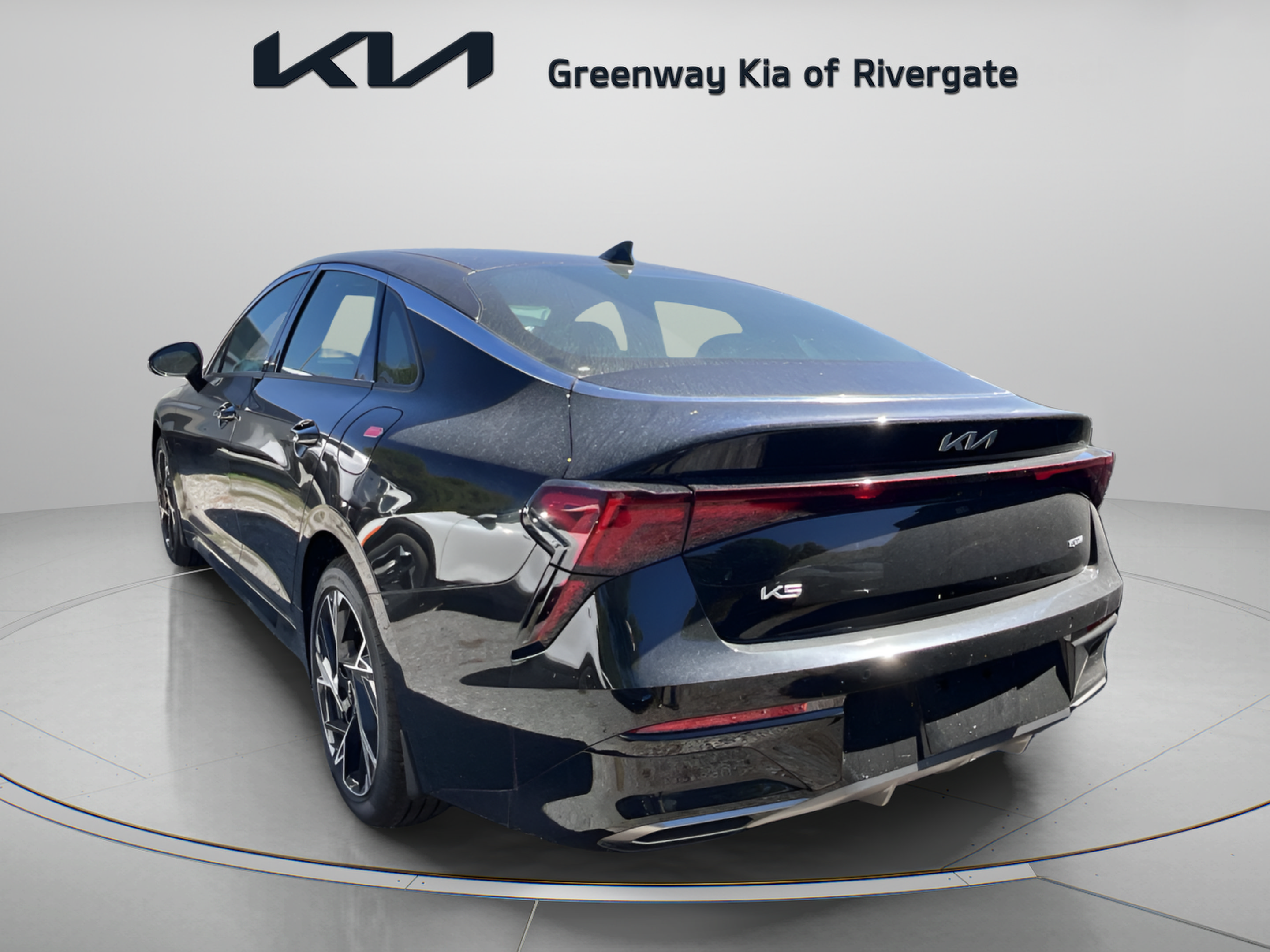 New 2026 Kia K5 GT-Line FWD image 5