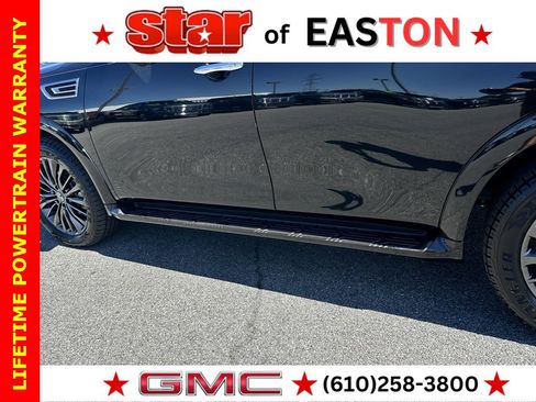 Used 2023 INFINITI QX80 Premium Select w/ All-Season Package image 35