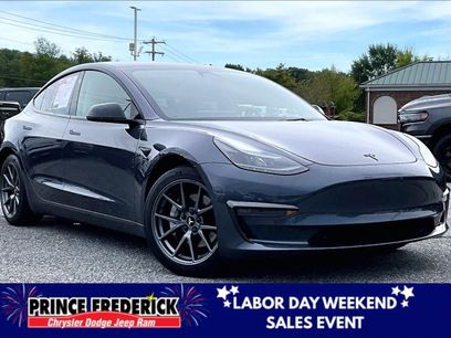 Used 2023 Tesla Model 3 Standard Range