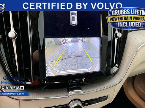 Used 2023 Volvo XC60 B5 Plus w/ Protection Package Premier FWD image 27