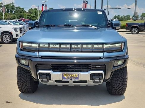 New 2024 GMC Hummer EV 3X w/ Omega Edition image 2