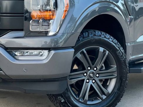 Used 2021 Ford F150 Lariat AWD/4WD image 8