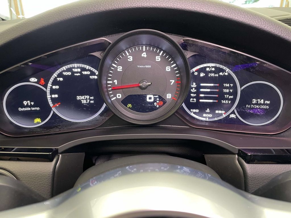 Certified 2023 Porsche Cayenne AWD/4WD image 44