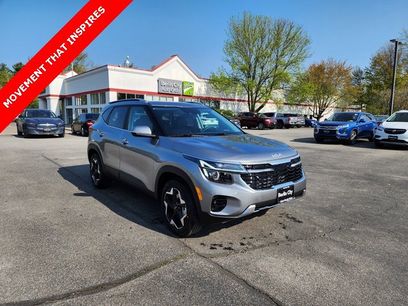 New 2026 Kia Seltos EX