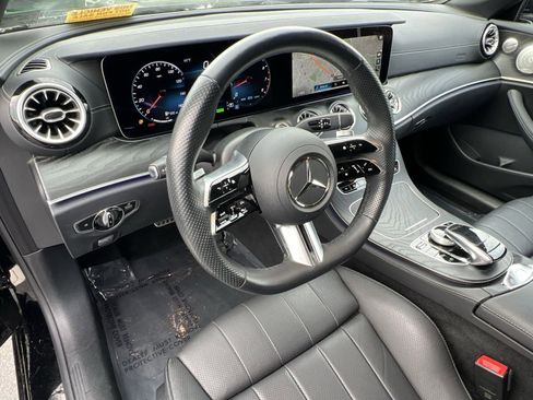 Used 2023 Mercedes-Benz E 450 4MATIC Cabriolet image 24