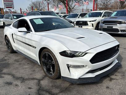 Used 2019 Ford Mustang GT Premium w/ California Special Package