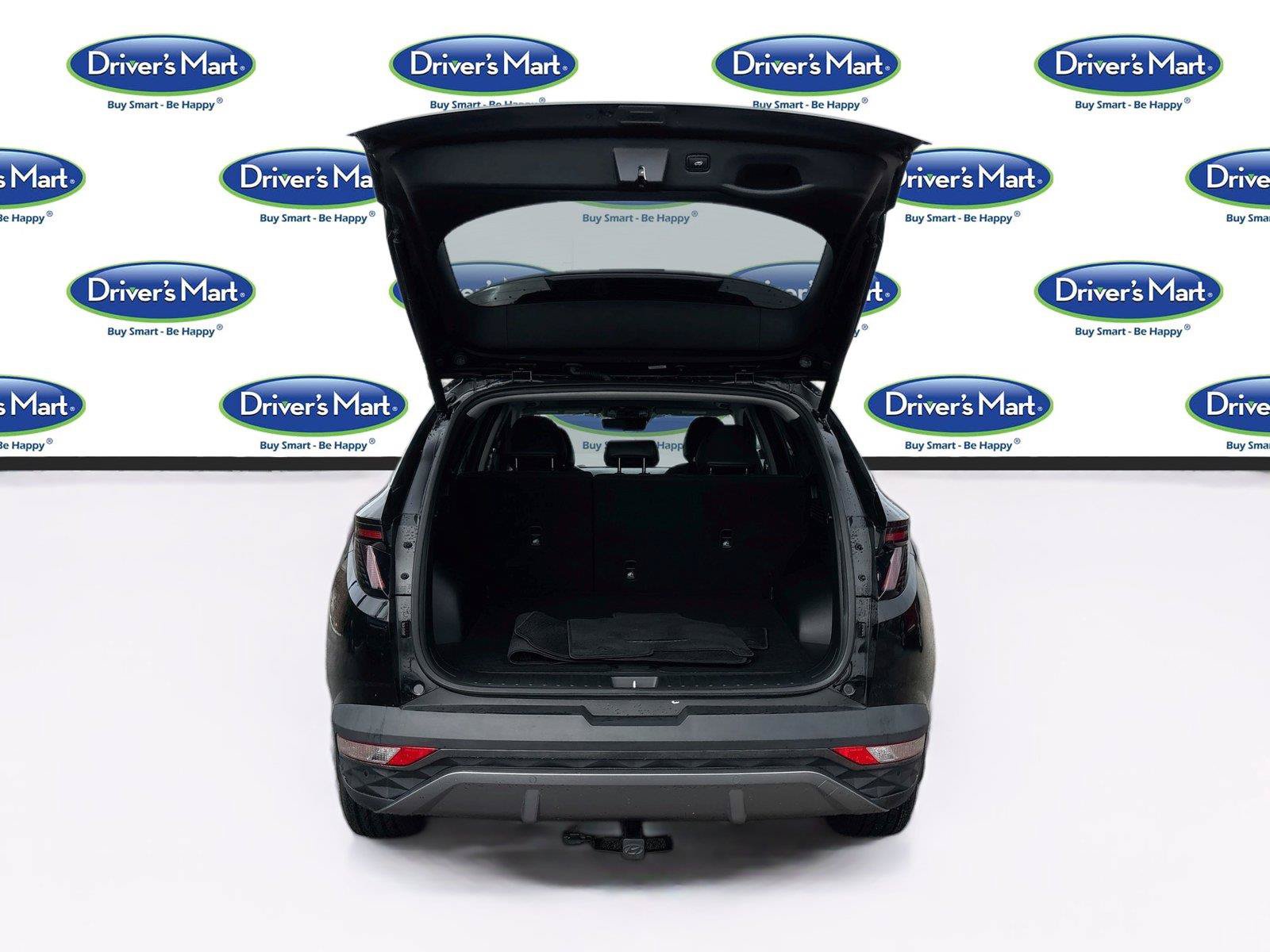 Used 2022 Hyundai Tucson Limited AWD/4WD image 28