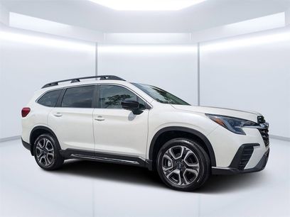 New 2025 Subaru Ascent Limited