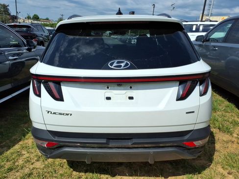 Used 2022 Hyundai Tucson Limited AWD/4WD image 8