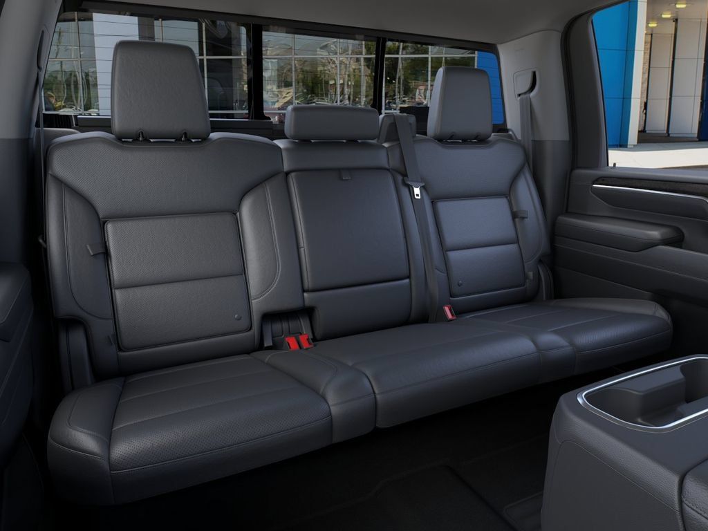New 2026 Chevrolet Silverado 2500 LTZ w/ LTZ Premium Package AWD/4WD image 17