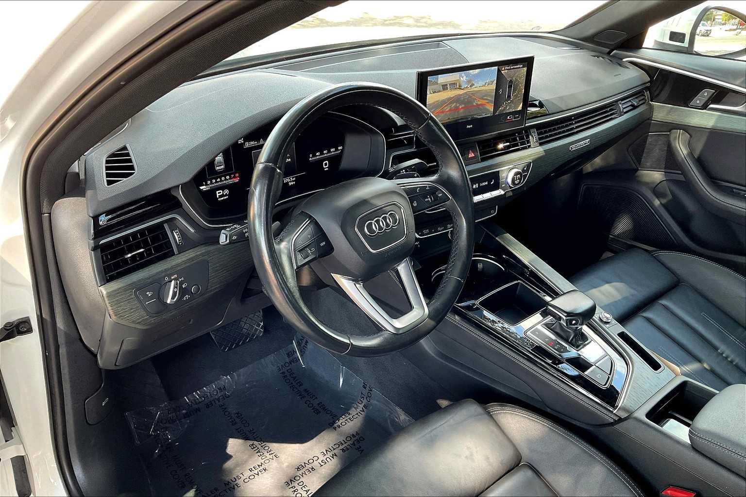 Used 2023 Audi A4 2.0T Premium Plus AWD/4WD image 15