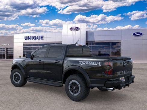 New 2026 Ford Ranger Raptor AWD/4WD image 27